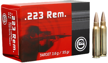 100 MUNITIONS GECO 223 REM TARGET