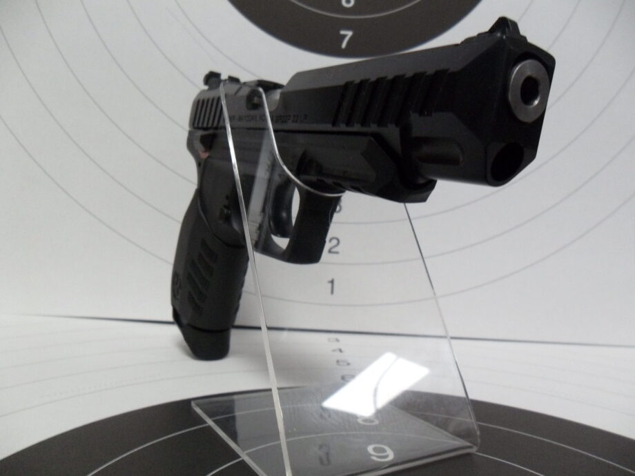 RUGER SR 22 4,5"