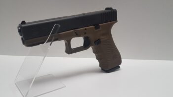 Glock 17 FDE GEN4 9x19